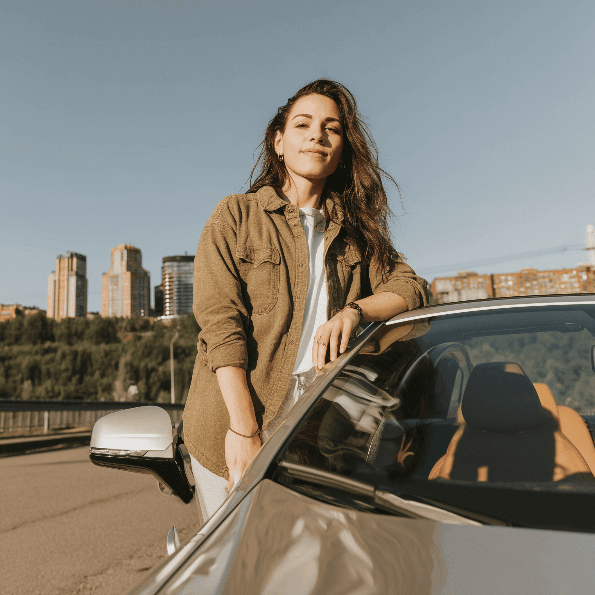 Automobilio nuoma: Laisvė ir patogumas kelyje