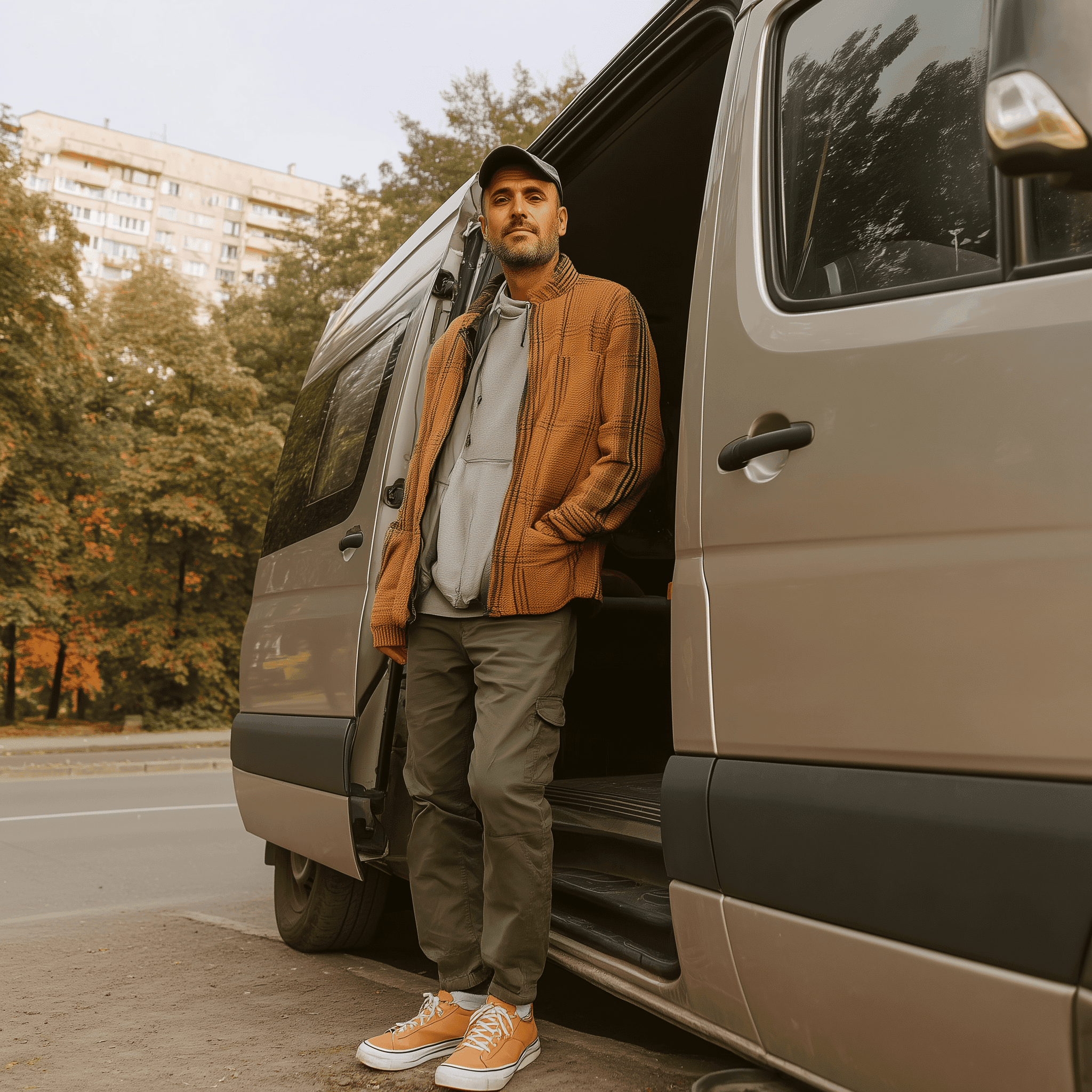 Mikroautobuso nuoma: Patogus sprendimas grupinėms kelionėms ir prekių pervežimui